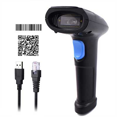 Barcode scanner