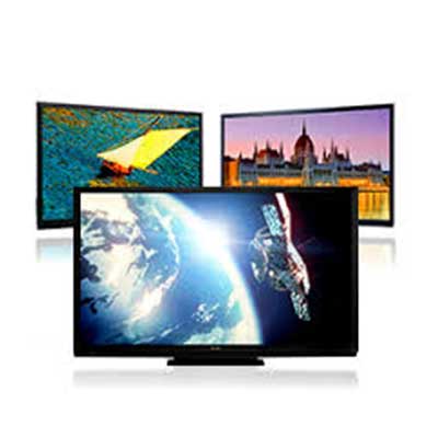 Plasma/LCD/LED Televisions 