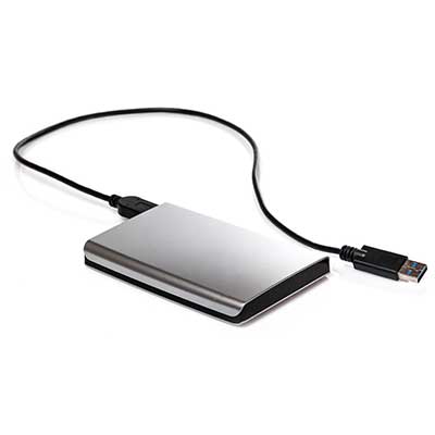 USB Type External Hard Disk Drive