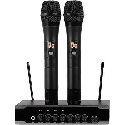 Wireless Microphones