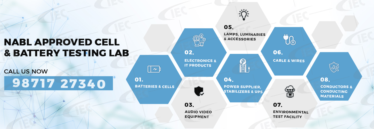 NABL Testing services Provider